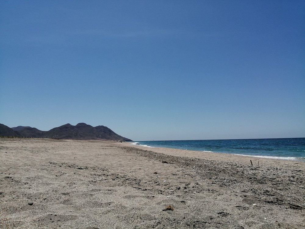 Arena de la playa